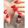 victoria vynn hot passionate fuchsia gel polish pure creamy 103 fiery fuchsia