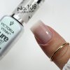 108 natural ivory gel polish pure creamy 8ml victoria vynn