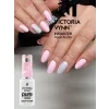 victoria vynn pure creamy hybrid light pink gel polish no. 114 dusty orchid 1 6