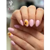 victoria vynn pure creamy hybrid light pink gel polish no. 114 dusty orchid