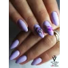 victoria vynn lavender nails gel polish lavender mist no. 115 1 3