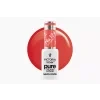 lakier hybrydowy pure creamy hybrid 124 shocking coral 2444