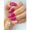 victoria vynn pure violet pink gel polish rose madder no. 127 pure creamy 1 1