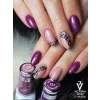 victoria vynn pure creamy mulberry violet gel polish no. 131 1 6