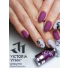 victoria vynn pure creamy mulberry violet gel polish no. 131 1 5