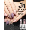 victoria vynn light coffee milky brown nails gel polish sweet talk no. 134 1 2