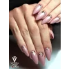 victoria vynn pure creamy light beige pink nails 135 mellow rose 1 3