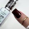137 burgund madame gel polish pure creamy 8ml victoria vynn