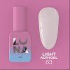 Luna - Light Acrygel - 63 - 30ml