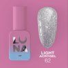 Luna - Light Acrygel - 62 - 30ml
