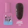 Luna - Light Acrygel - 59 - 30ml