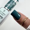 138 soft teal gel polish pure creamy 8ml victoria vynn