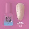 Luna - Light Acrygel - 52 - 13ml