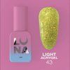 Luna - Light Acrygel - 43 - 30ml