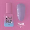 Luna - Light Acrygel - 34 - 30ml