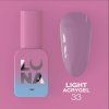 Luna - Light Acrygel - 33 - 30ml