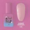 Luna - Light Acrygel - 06 - 30ml