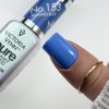 153 bluebird blue gel polish pure creamy 8ml victoria vynn