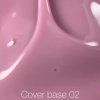 Nails Of The Day - Cover Base - 02 (Több kiszerelés) - 30ml