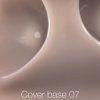 Nails Of The Day - Cover Base - 07 (Több kiszerelésben) - 30ml