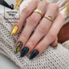 Victoria Vynn Pure Cheerful Trip 165 metallic dust gold 1