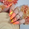gel polish electric joy no 283 victoria vynn neonlove
