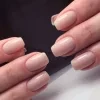 gel polish 006 powdery peach