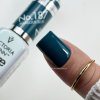 187 harbour blue gel polish pure creamy 8ml victoria vynn
