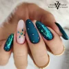 creamy hybrid gel polish