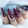pure creamy 188 magenta plum