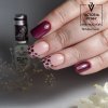 oja semipermanenta pure creamy magenta plum 8325