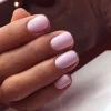 gel polish 011 pastel pink
