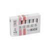 5pack mani pedi base pure creamy hybrid top