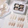 BORN PRETTY 4in1 Painting Gel Palette No.S01 Mist Murmur