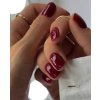 030 berry wine gel polish 8ml victoria vynn