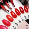 Salon Gel Polish 037 038 039 040 044 045