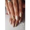 Pure 073 Gel Polish 056 och foli top matt