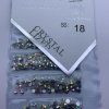 Luxury Nails - Strasszkő szett - 18