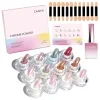 Born Pretty PRO F12 Chrome Base Top Coat 15 ml No Wipe Top Coat