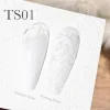 CANNI Painting & Stamping Gel 5g TS01 White