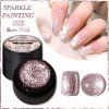 Born Pretty Sparkle Painting Gel 5 ml No.02 Rose Gold