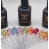 Luxury Nails - Top Shine Eggshell