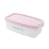 MICROSTOP - Disinfection Container - 3 L fertőtlenítő tartály - Pink