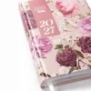 Pearl Nails - ROMANTIC - Műkörmös Határidőnapló + toll 2027