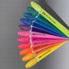 Yoshi Retrowave 021 Miami Vibe Brokatowy lakier hybrydowy z efektem flash neon 6ml
