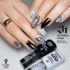 Salon Gel Polish 108 Black Velvet 1