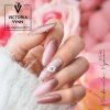 Salon Gel Polish 114 Pink Glitter