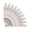 nail file crescent 80%2F100 french fighter 10 pcs