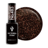 Victoria Vynn - Gel Polish - 483 Glided Ebony 8ml