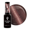 Victoria Vynn - Gel Polish - 485 Cat Eye Rosewood 8ml